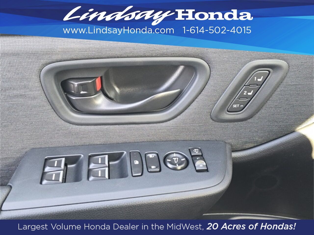 2026 Honda Passport TrailSport Columbus OH