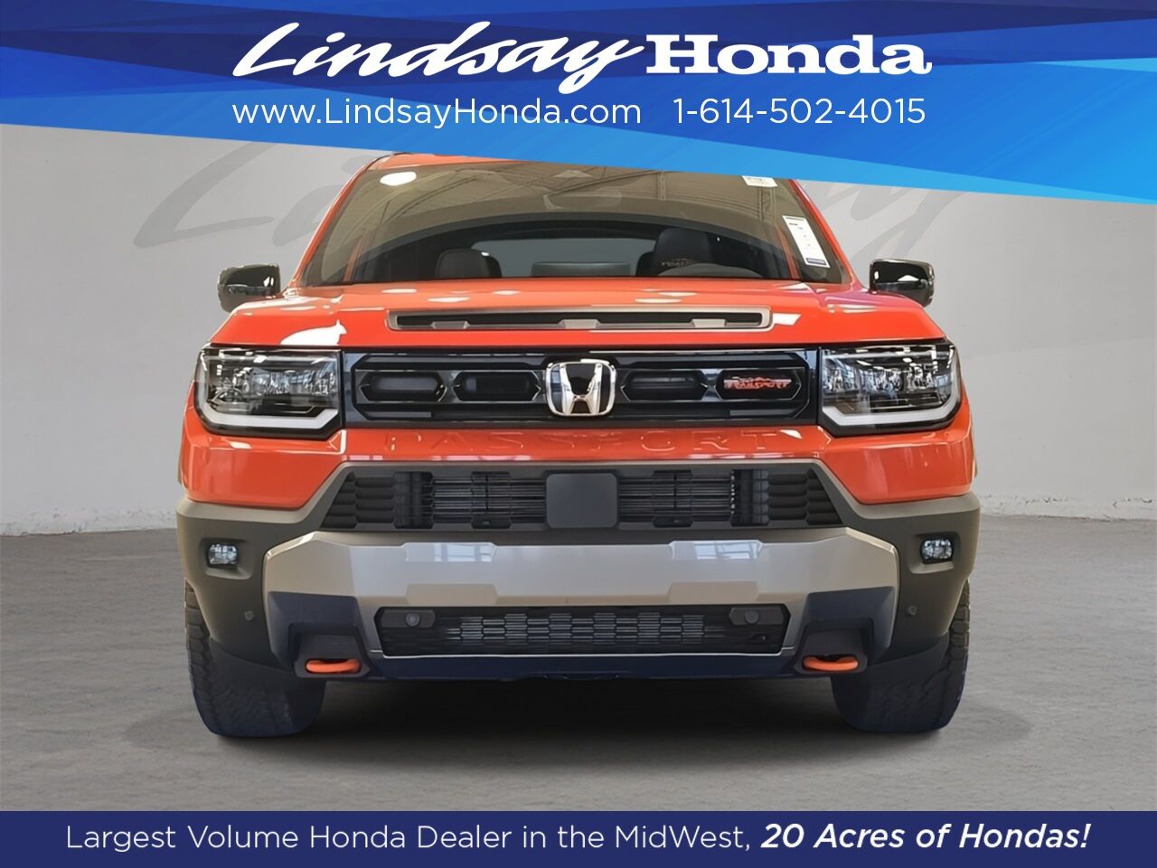 2026 Honda Passport TrailSport Columbus OH