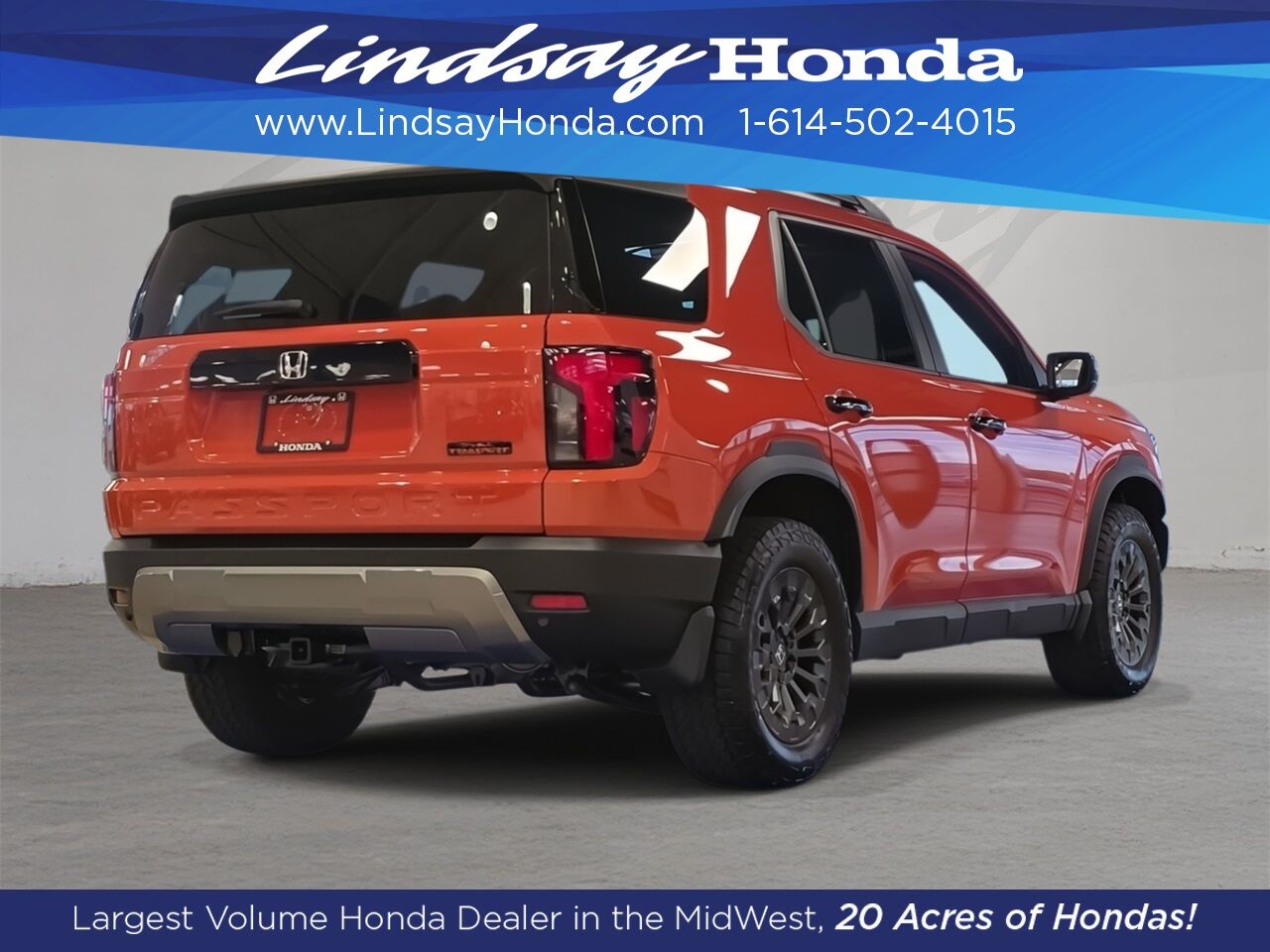 2026 Honda Passport TrailSport Columbus OH