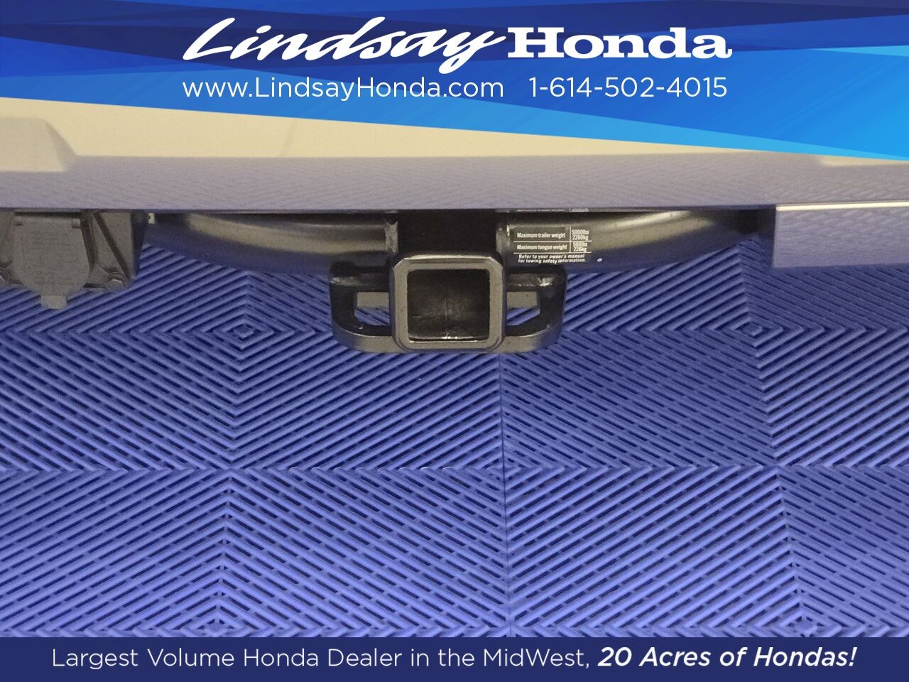 2026 Honda Passport TrailSport Columbus OH