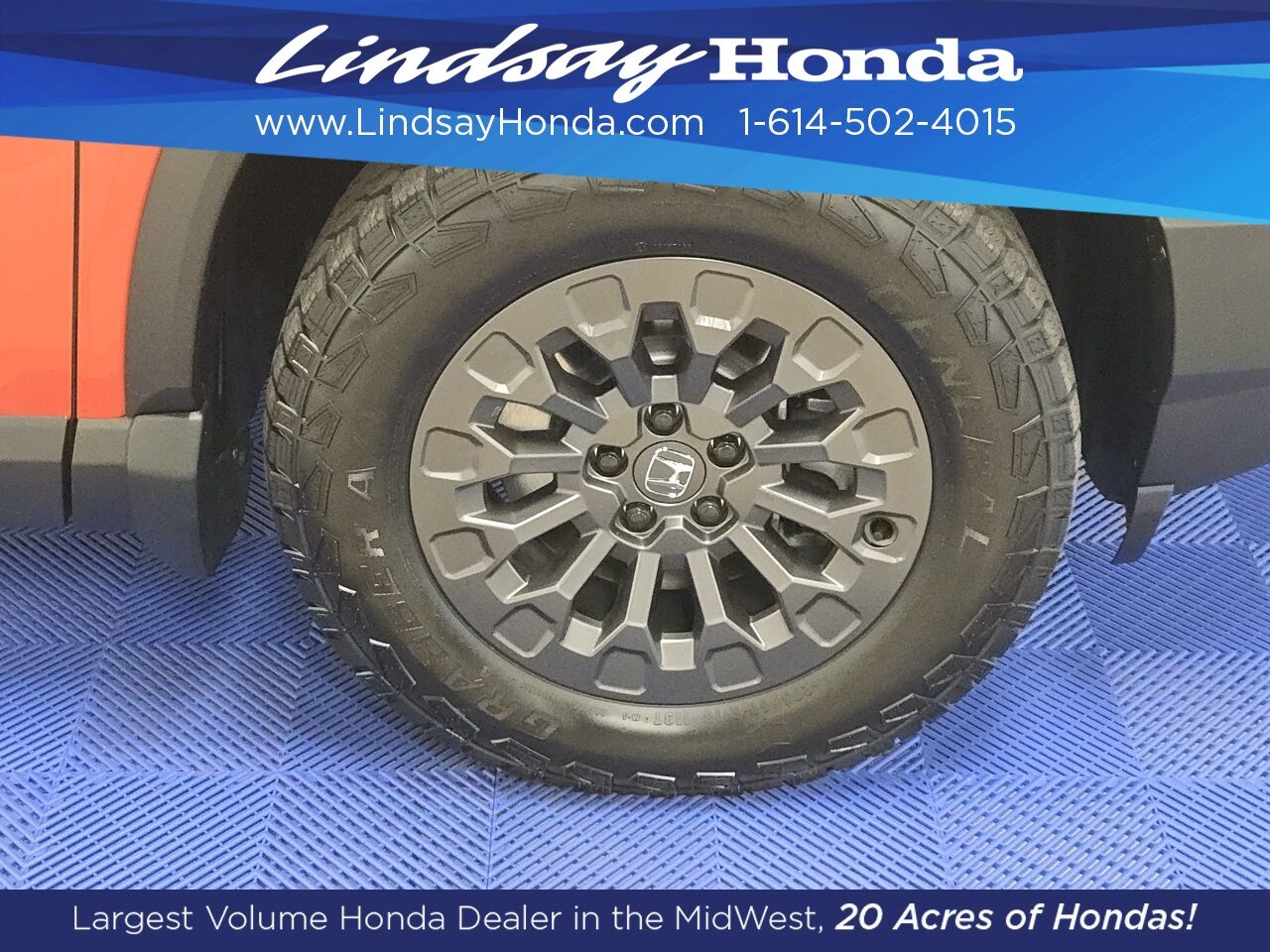 2026 Honda Passport TrailSport Columbus OH