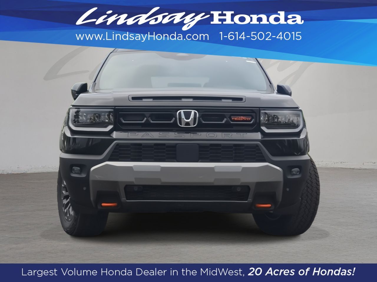 2026 Honda Passport TrailSport Columbus OH