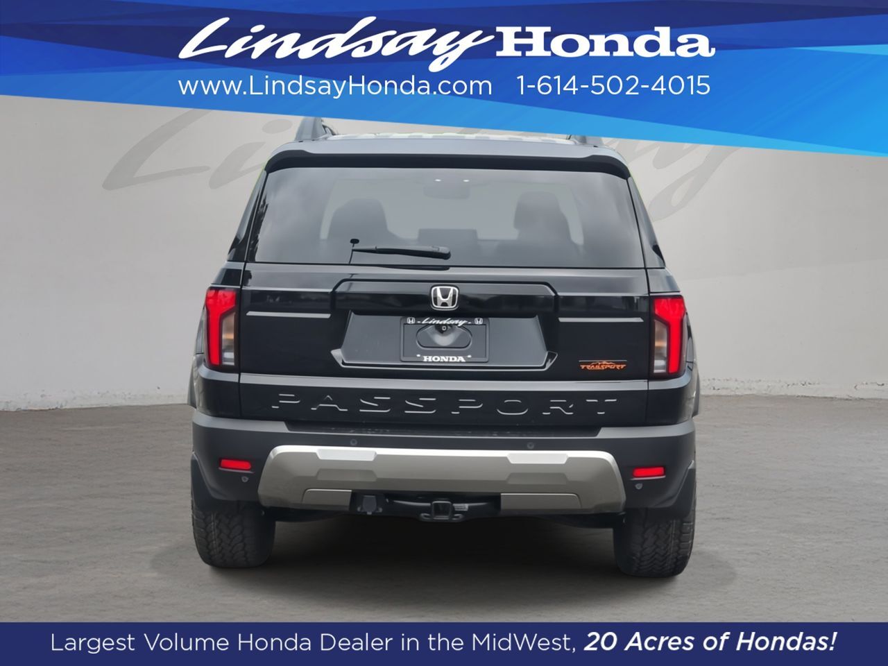 2026 Honda Passport TrailSport Columbus OH