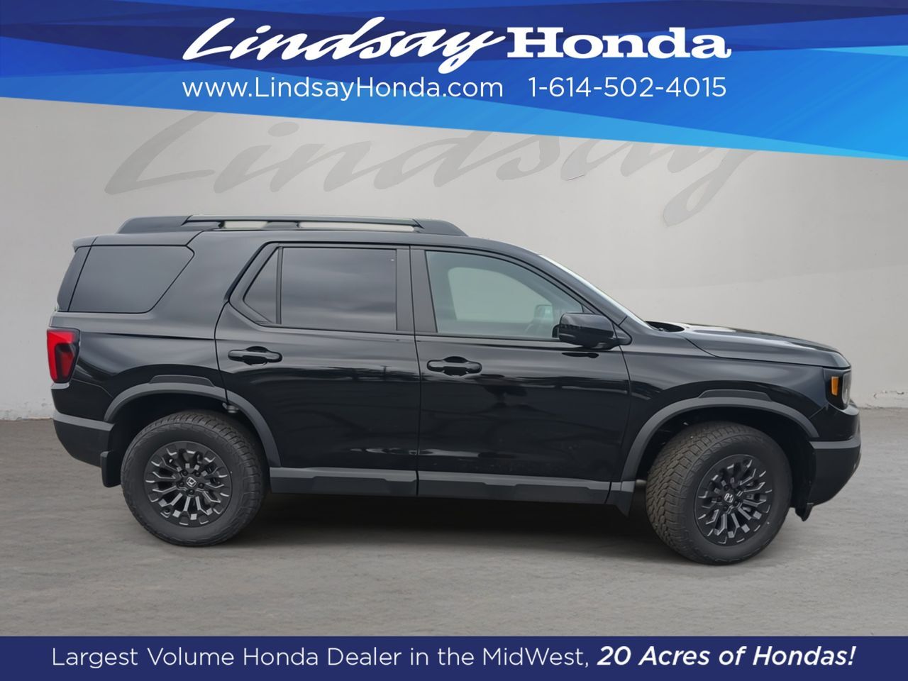 2026 Honda Passport TrailSport Columbus OH