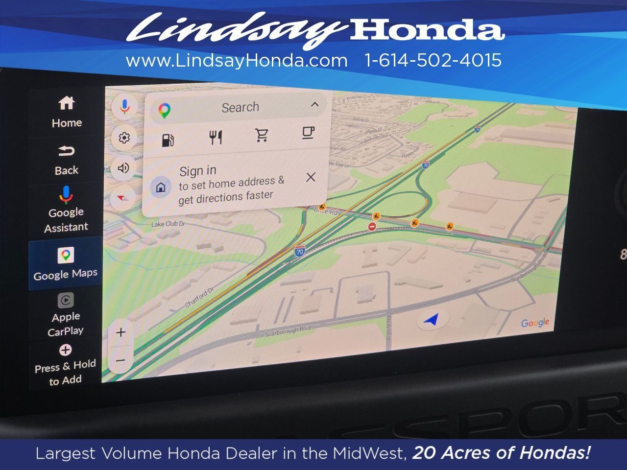 2026 Honda Passport TrailSport Columbus OH