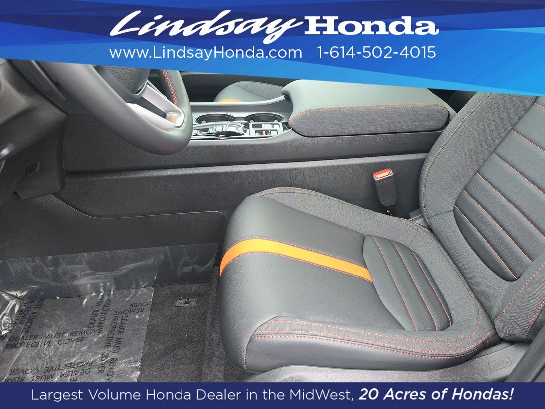 2026 Honda Passport TrailSport Columbus OH