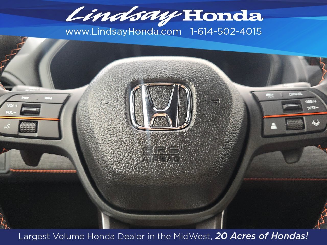 2026 Honda Passport TrailSport Columbus OH