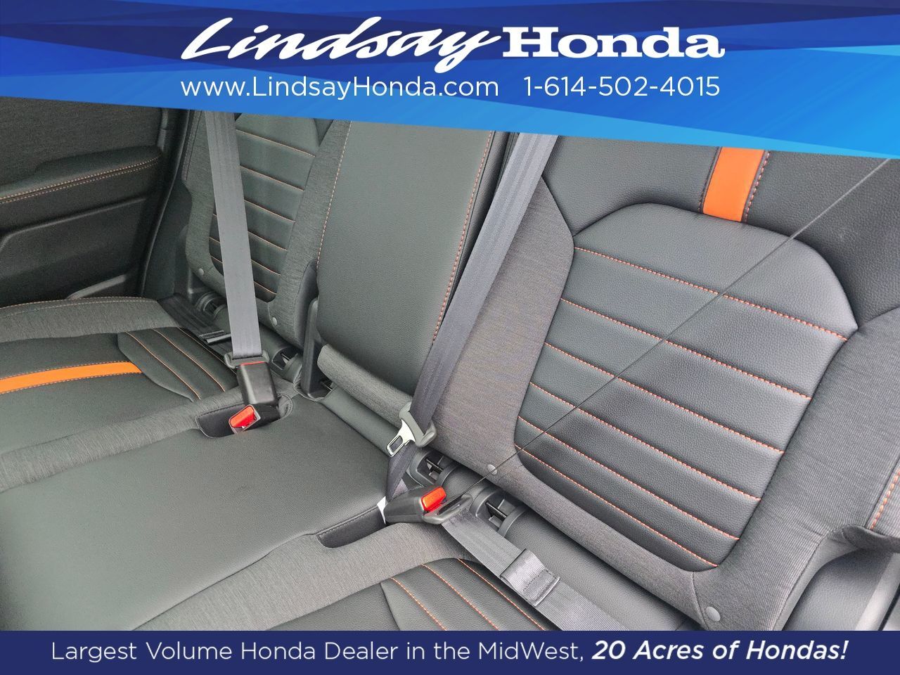 2026 Honda Passport TrailSport Columbus OH