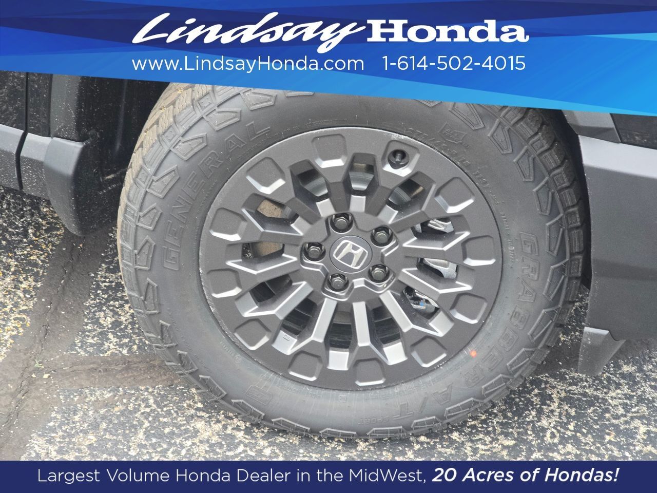 2026 Honda Passport TrailSport Columbus OH