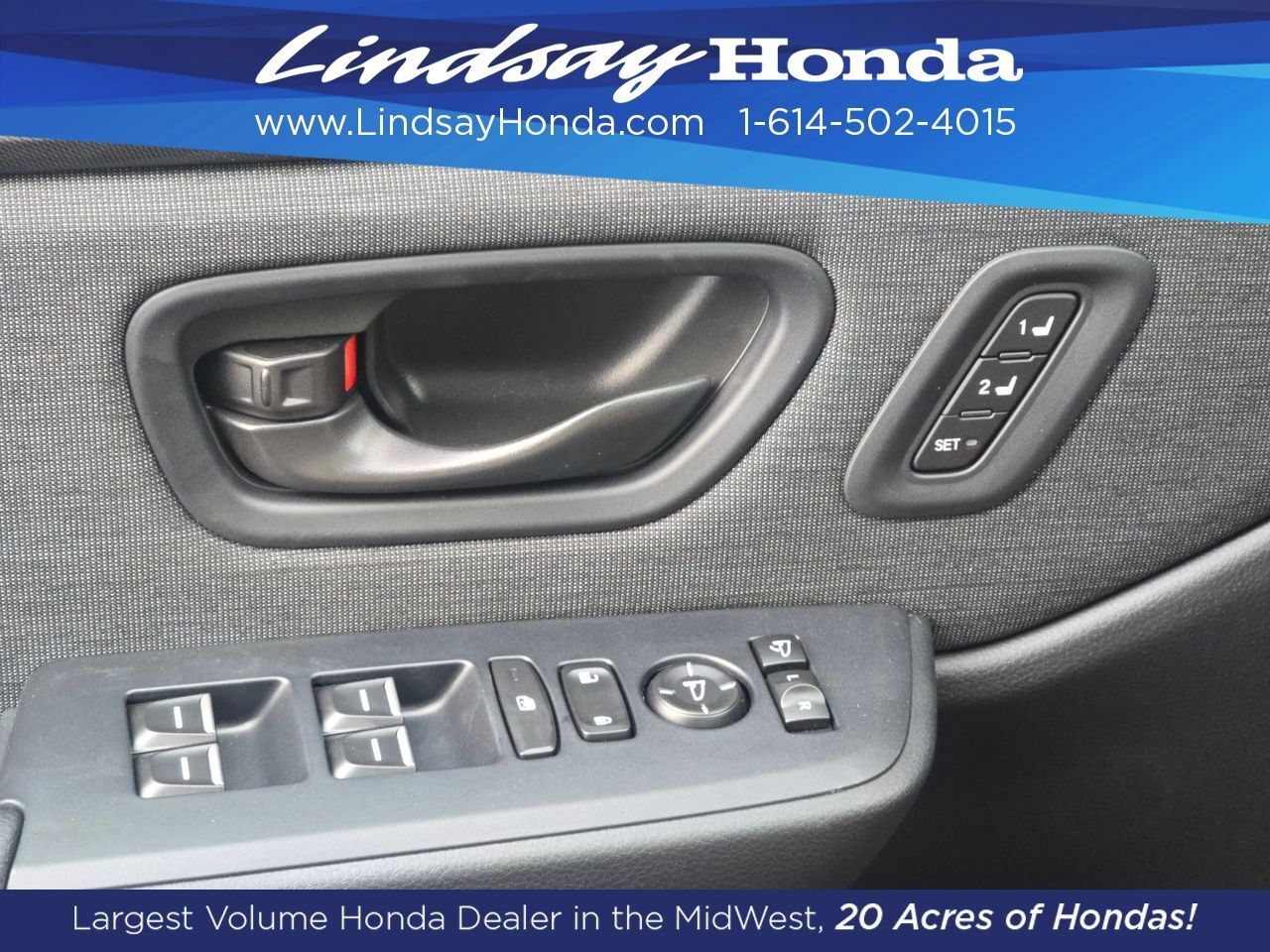 2026 Honda Passport TrailSport Columbus OH