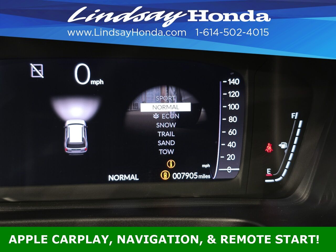 2026 Honda Passport TrailSport Columbus OH