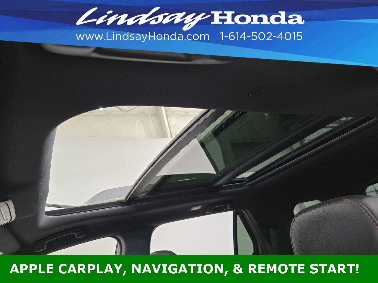 2026 Honda Passport TrailSport Columbus OH