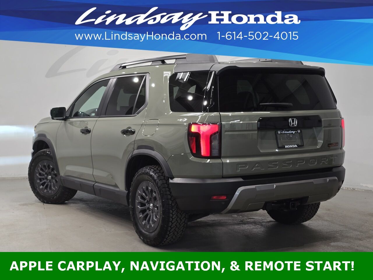 2026 Honda Passport TrailSport Columbus OH