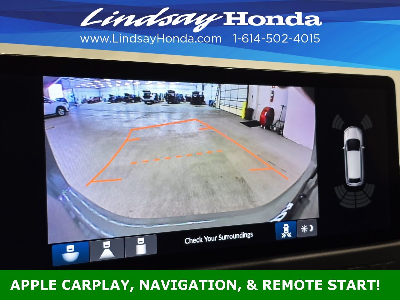 2026 Honda Passport TrailSport Columbus OH