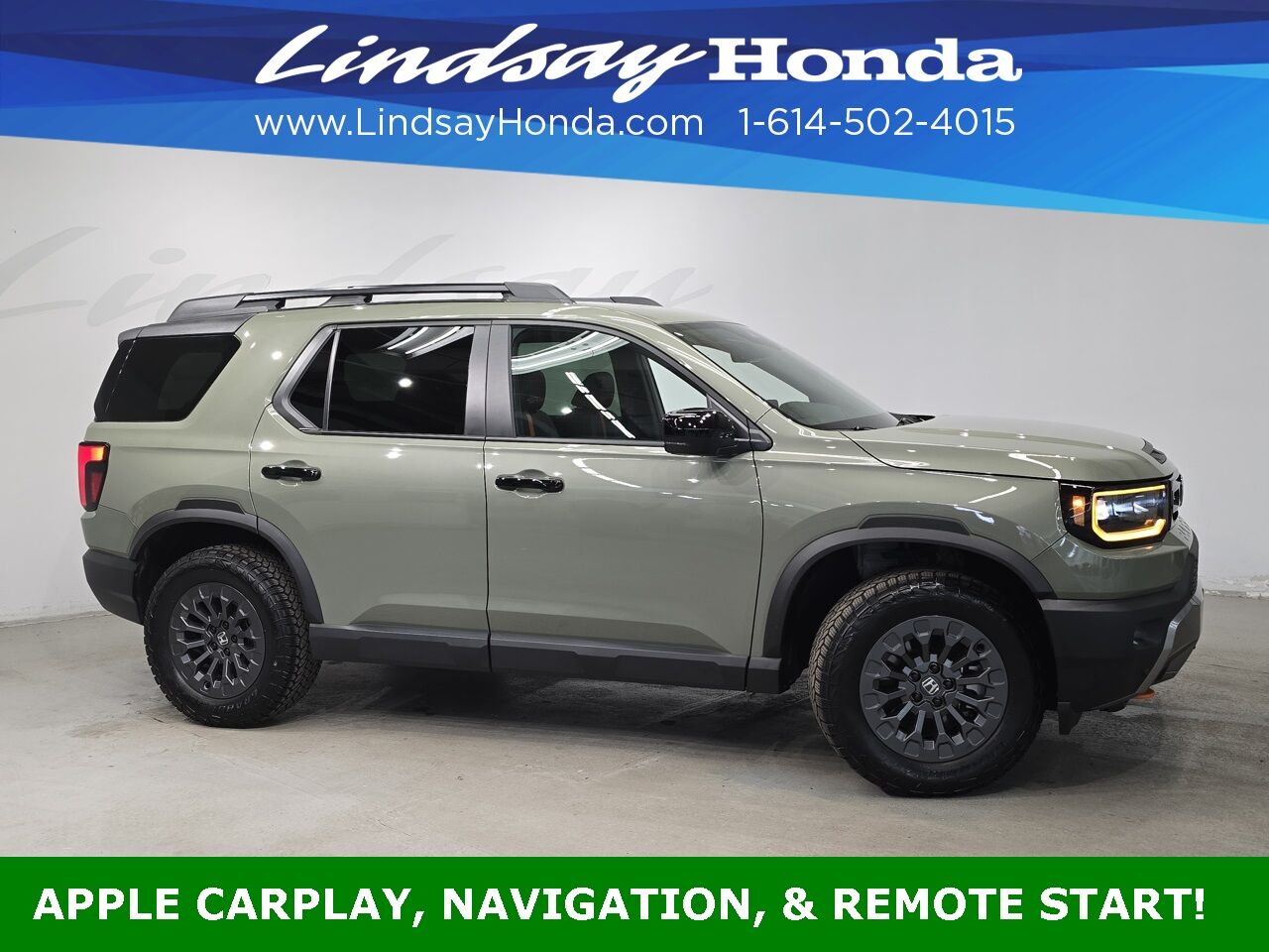 2026 Honda Passport TrailSport Columbus OH