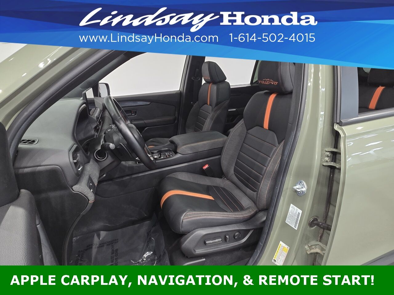 2026 Honda Passport TrailSport Columbus OH