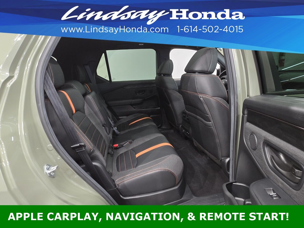 2026 Honda Passport TrailSport Columbus OH