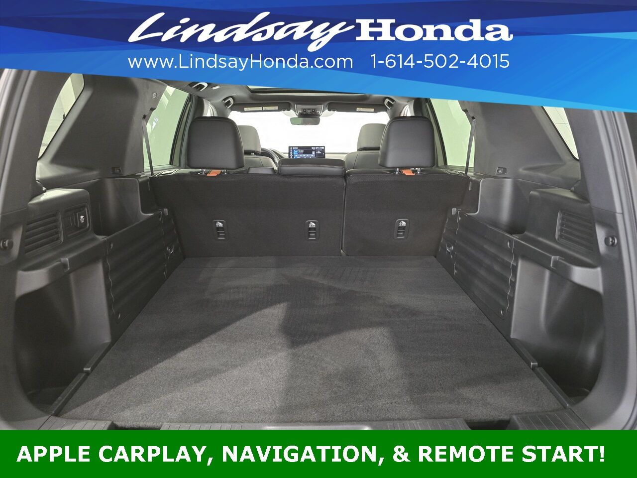 2026 Honda Passport TrailSport Columbus OH