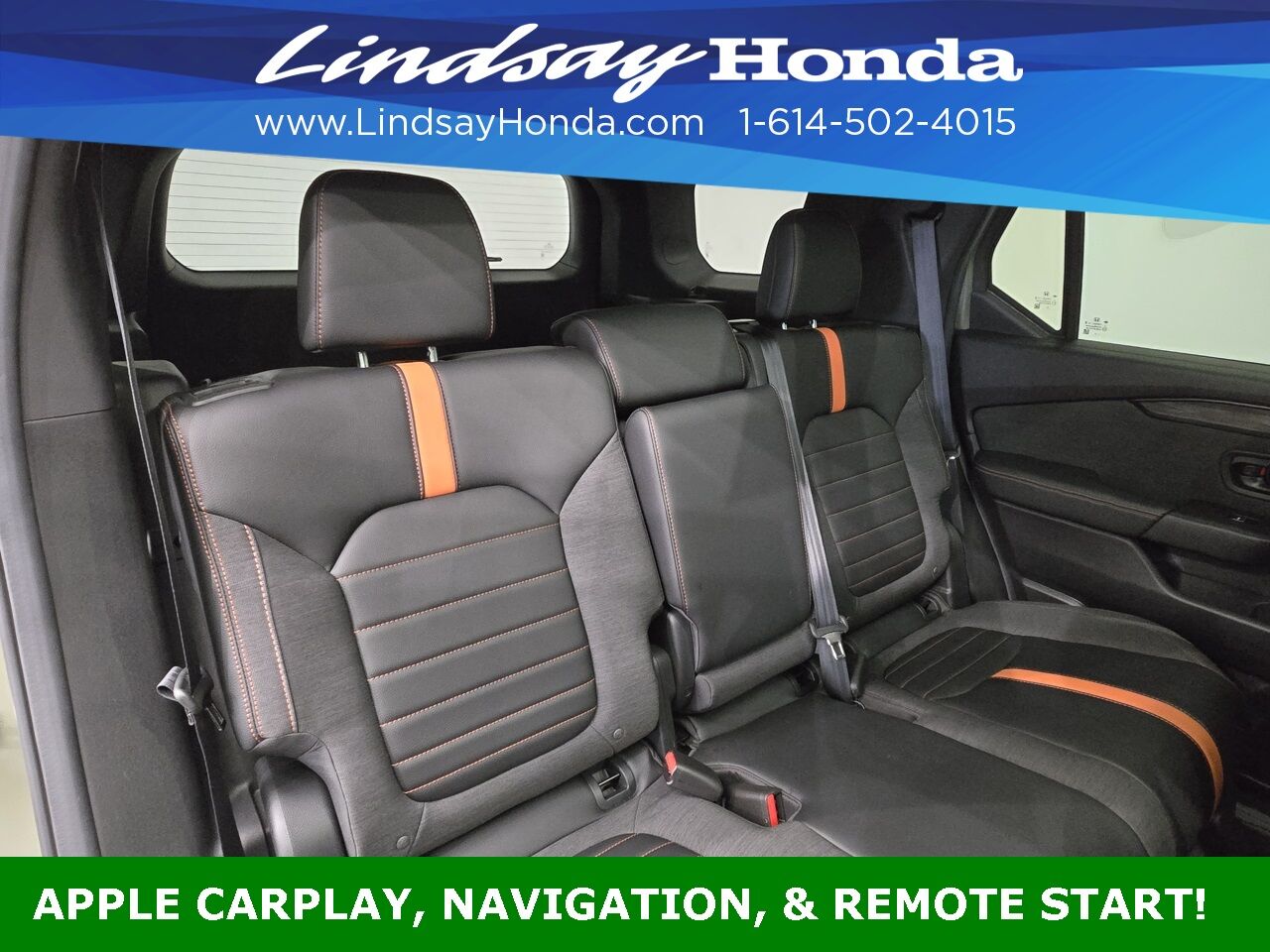 2026 Honda Passport TrailSport Columbus OH