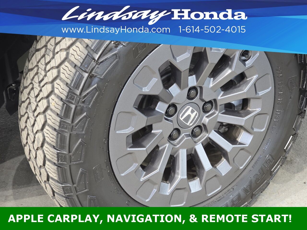 2026 Honda Passport TrailSport Columbus OH