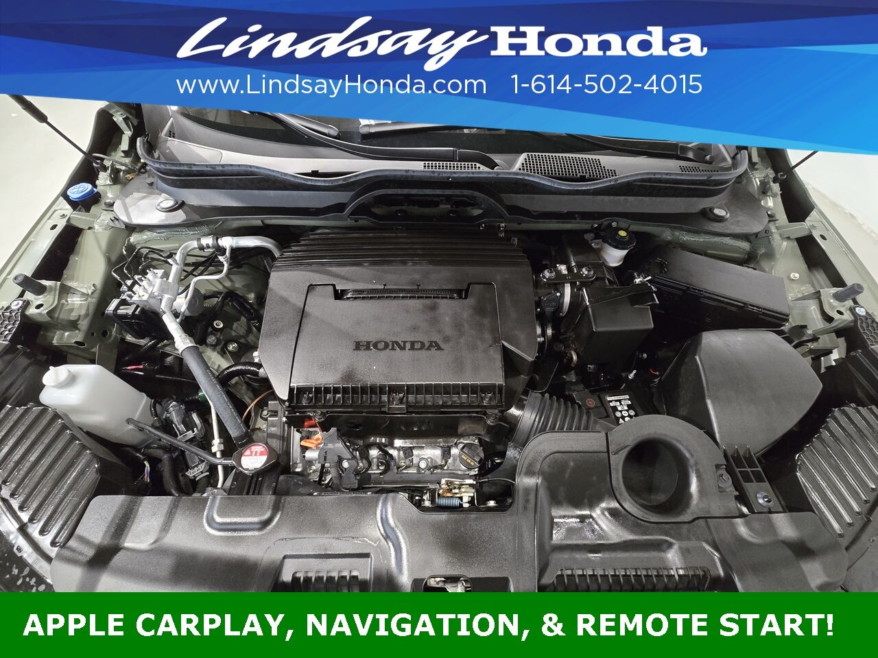 2026 Honda Passport TrailSport Columbus OH