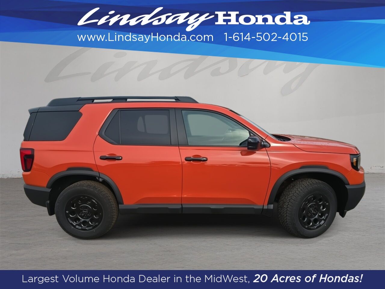 2026 Honda Passport TrailSport Columbus OH