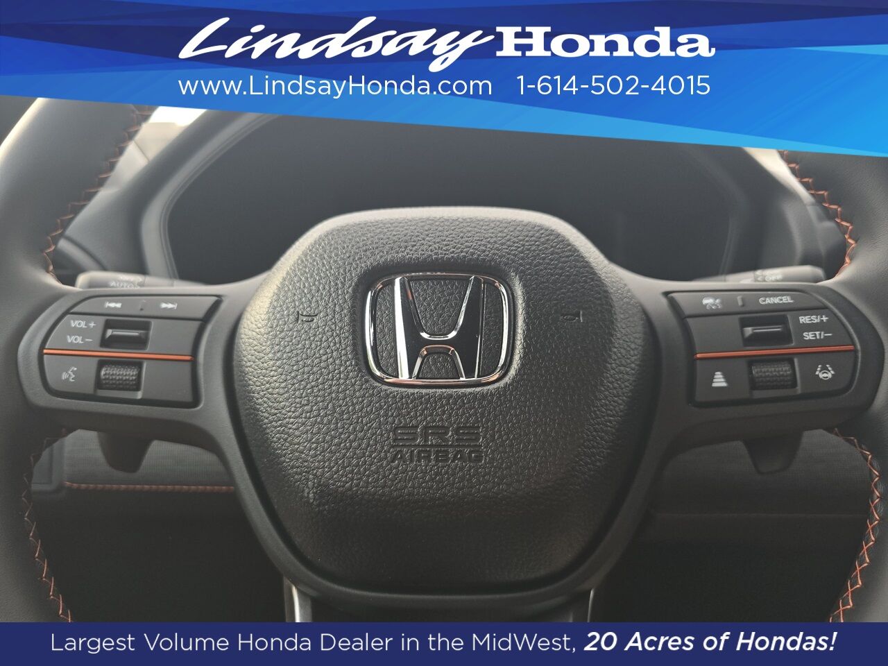 2026 Honda Passport TrailSport Columbus OH