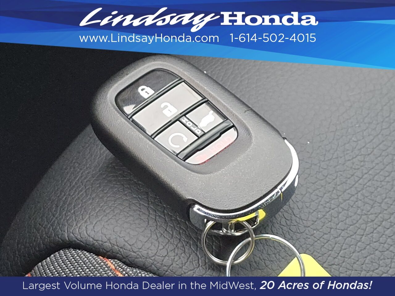 2026 Honda Passport TrailSport Columbus OH