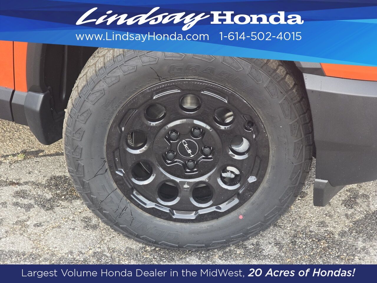 2026 Honda Passport TrailSport Columbus OH