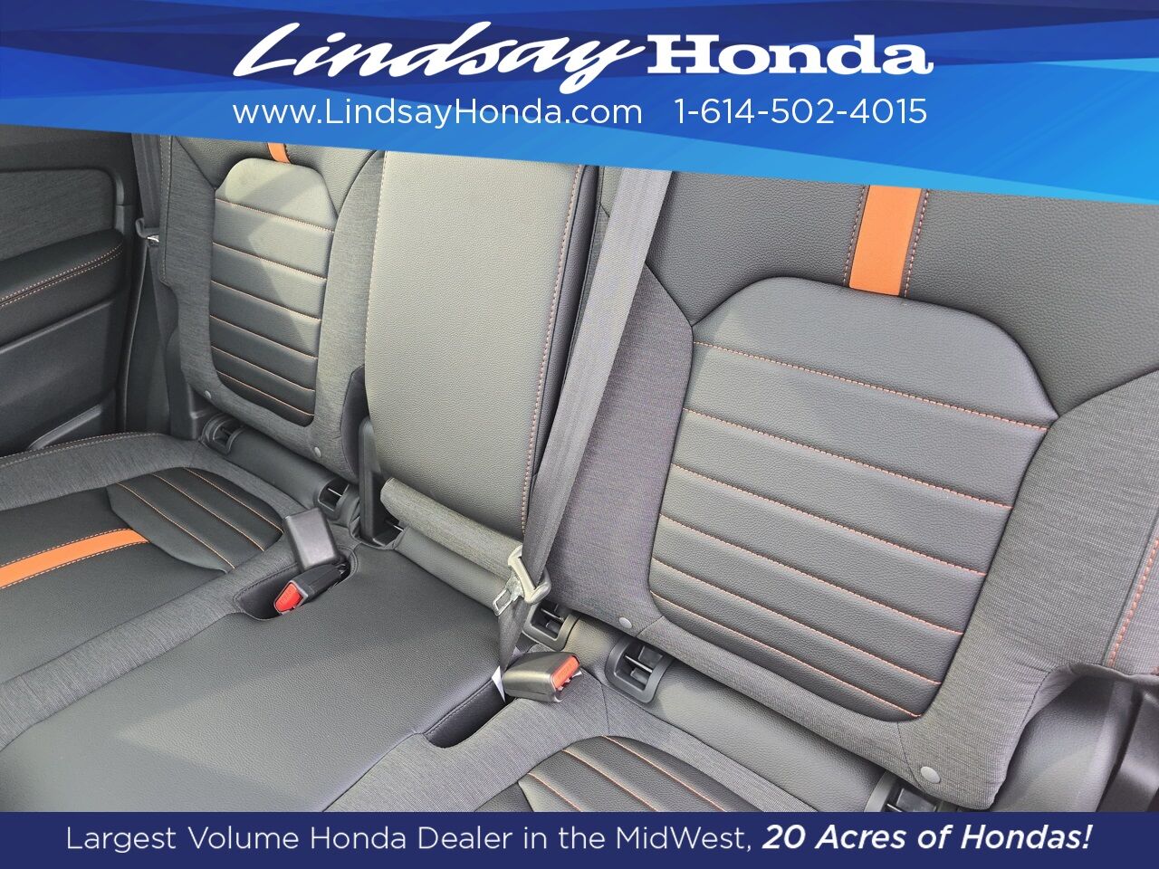 2026 Honda Passport TrailSport Columbus OH