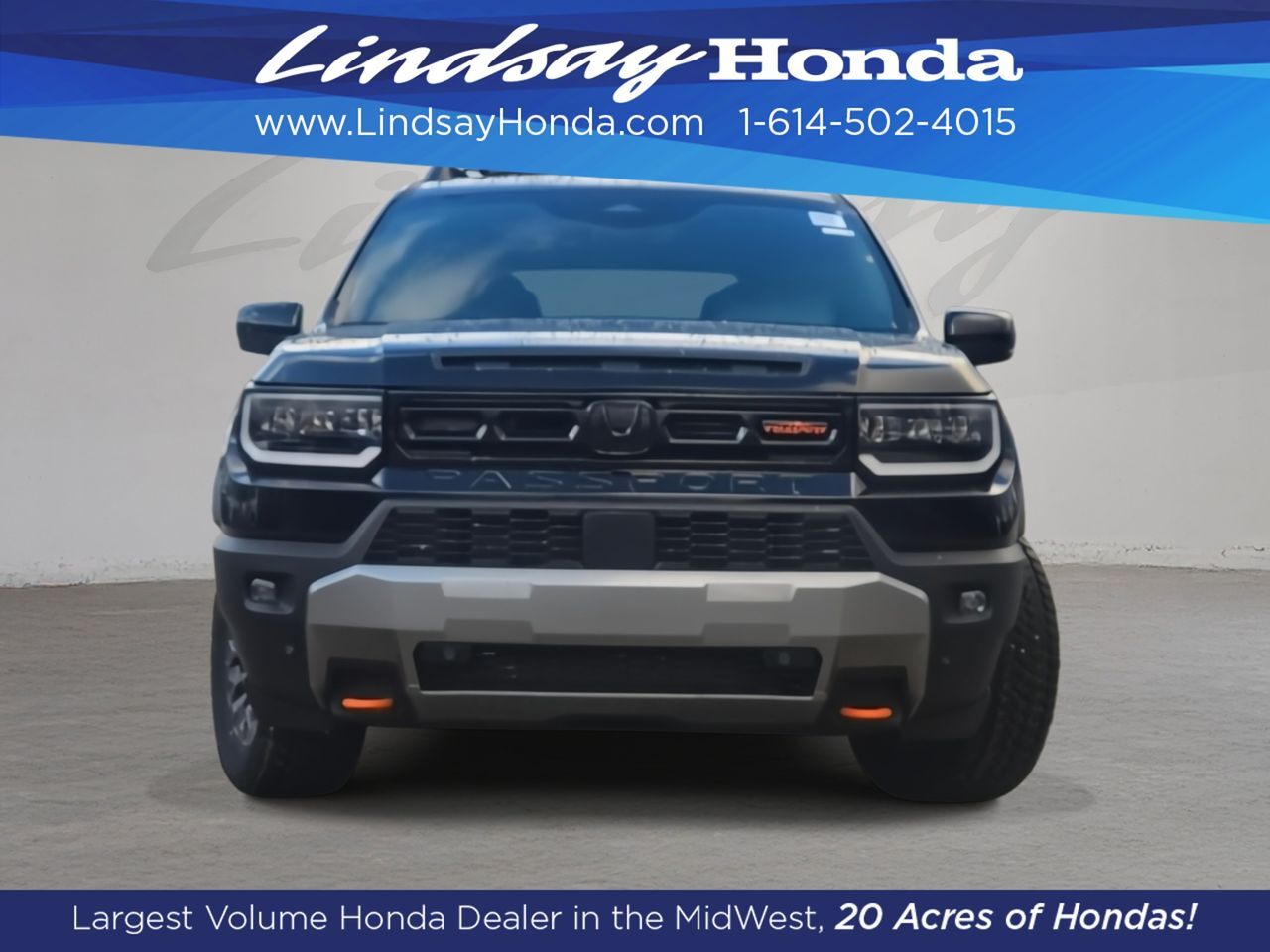2026 Honda Passport TrailSport Columbus OH