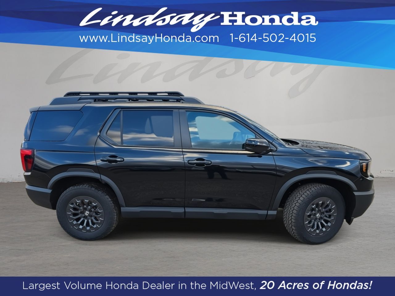 2026 Honda Passport TrailSport Columbus OH