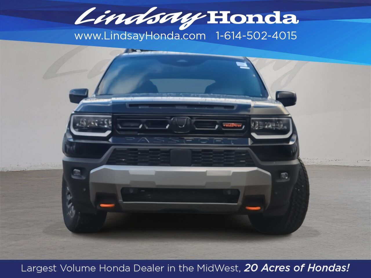 2026 Honda Passport TrailSport Columbus OH