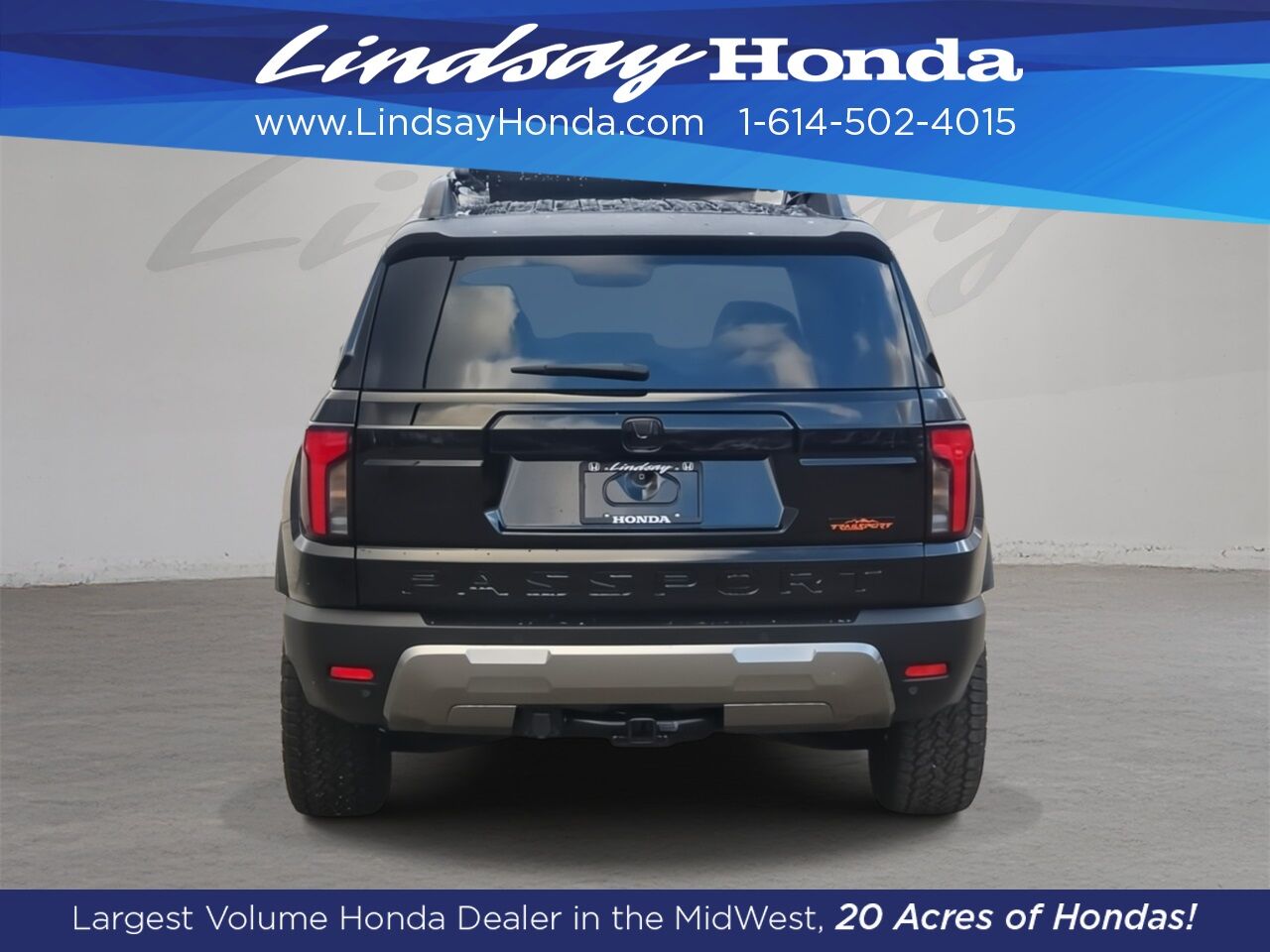 2026 Honda Passport TrailSport Columbus OH
