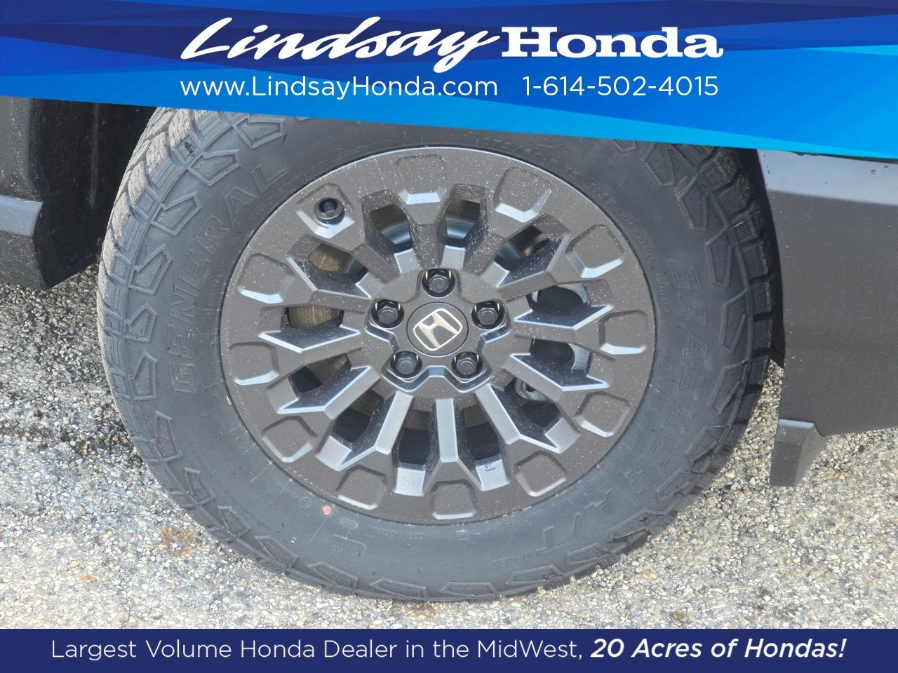 2026 Honda Passport TrailSport Columbus OH