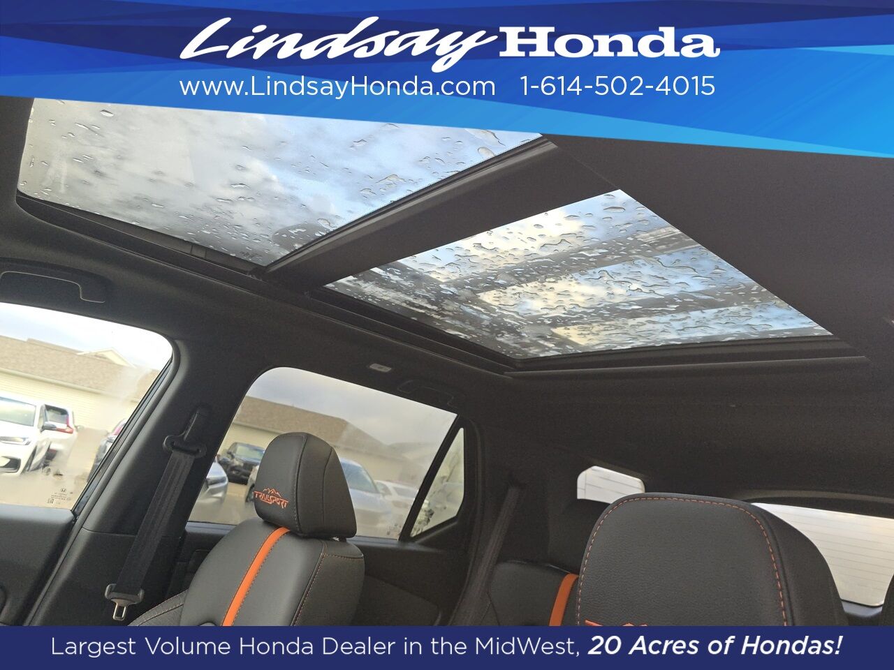 2026 Honda Passport TrailSport Columbus OH