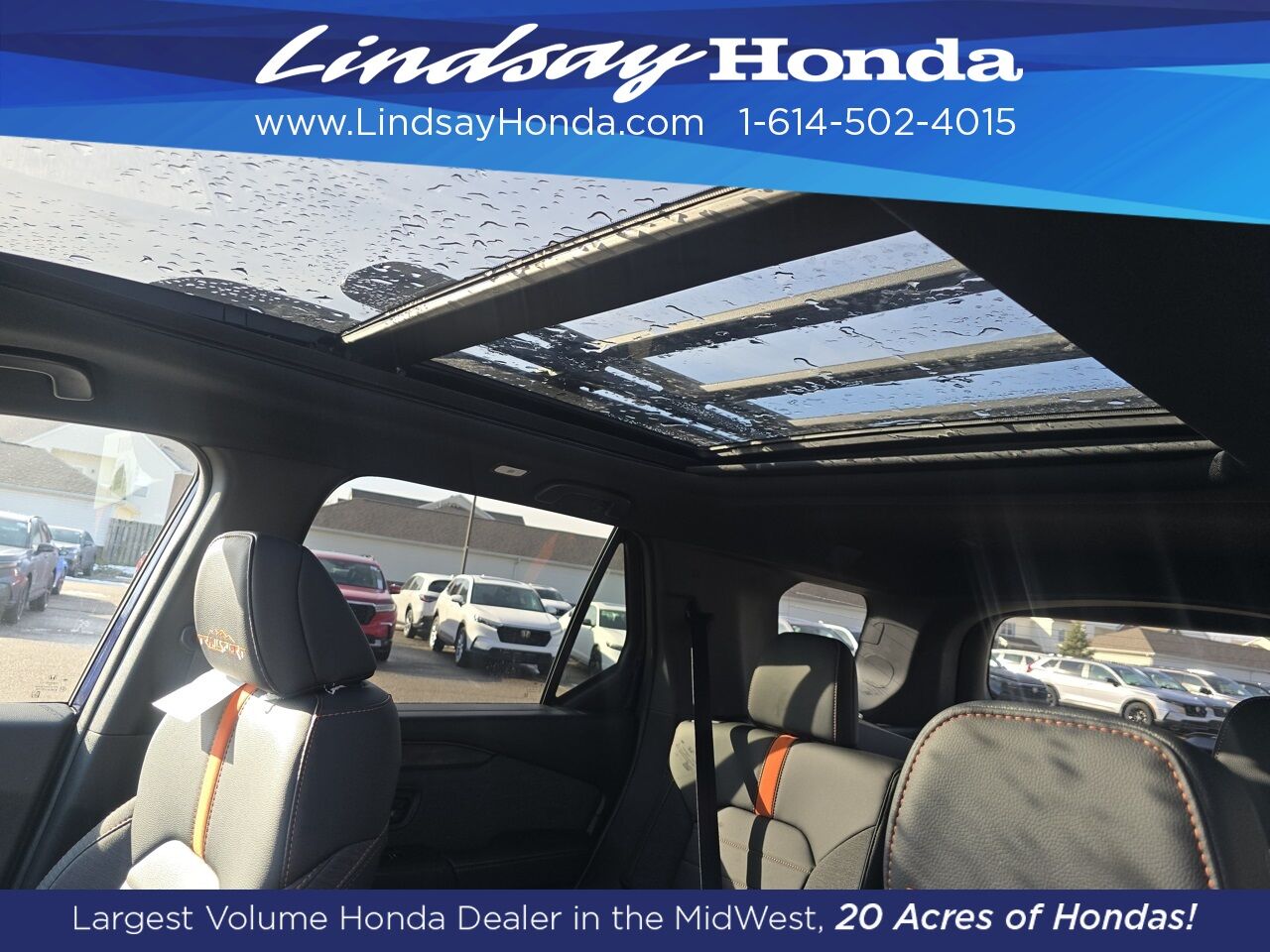 2026 Honda Passport TrailSport Columbus OH