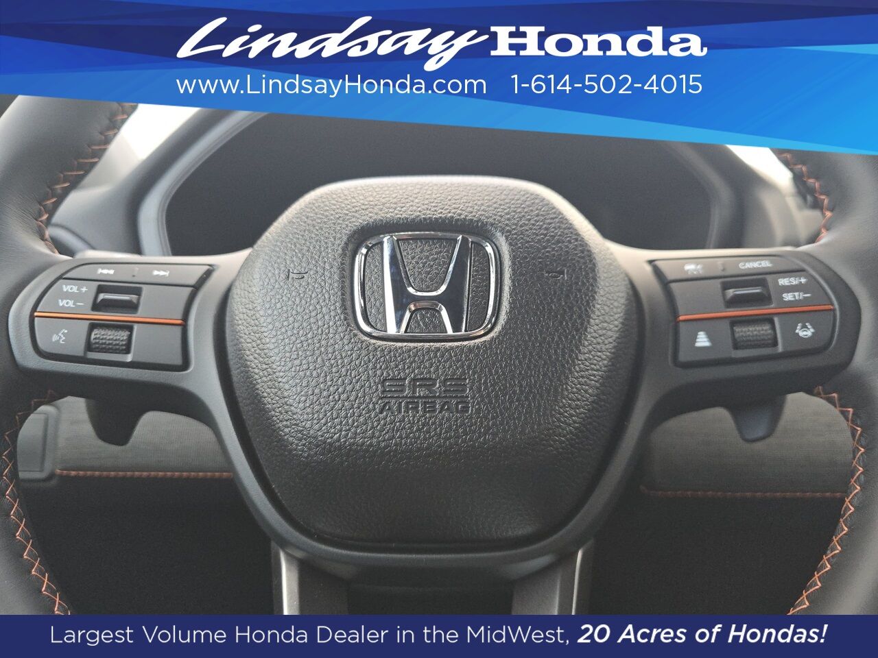 2026 Honda Passport TrailSport Columbus OH