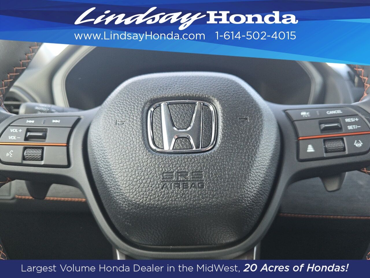 2026 Honda Passport TrailSport Columbus OH