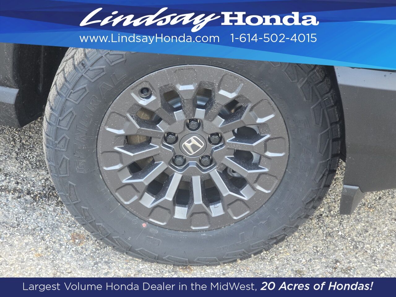 2026 Honda Passport TrailSport Columbus OH