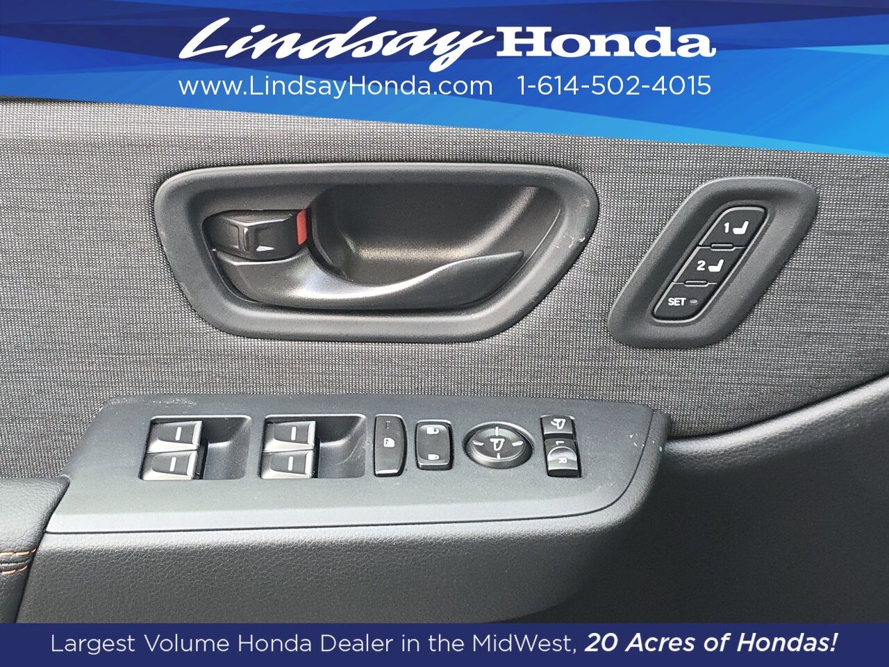 2026 Honda Passport TrailSport Columbus OH