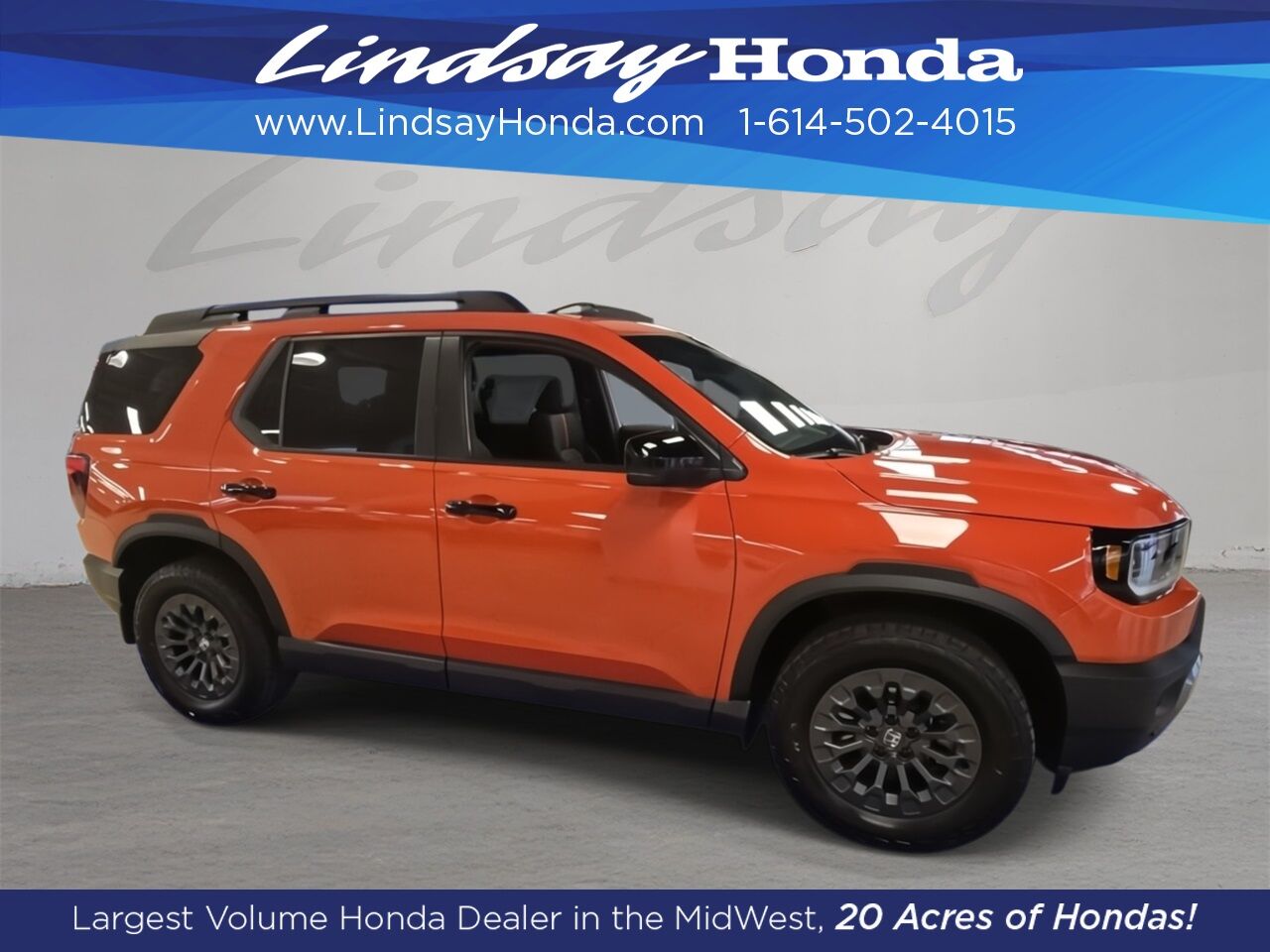 2026 Honda Passport TrailSport Columbus OH