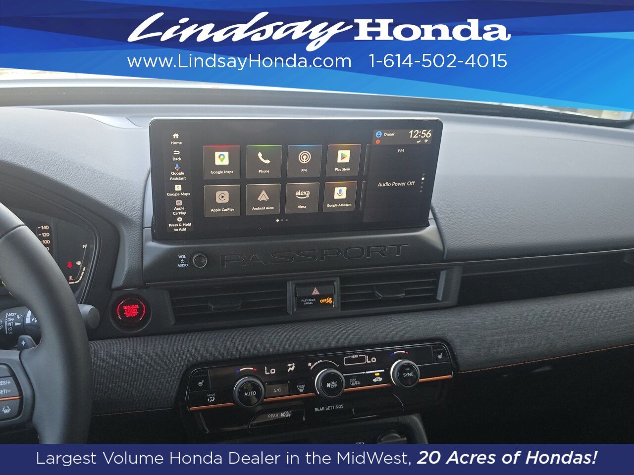 2026 Honda Passport TrailSport Columbus OH