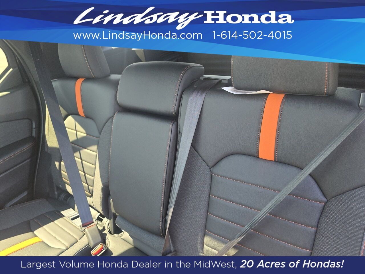 2026 Honda Passport TrailSport Columbus OH