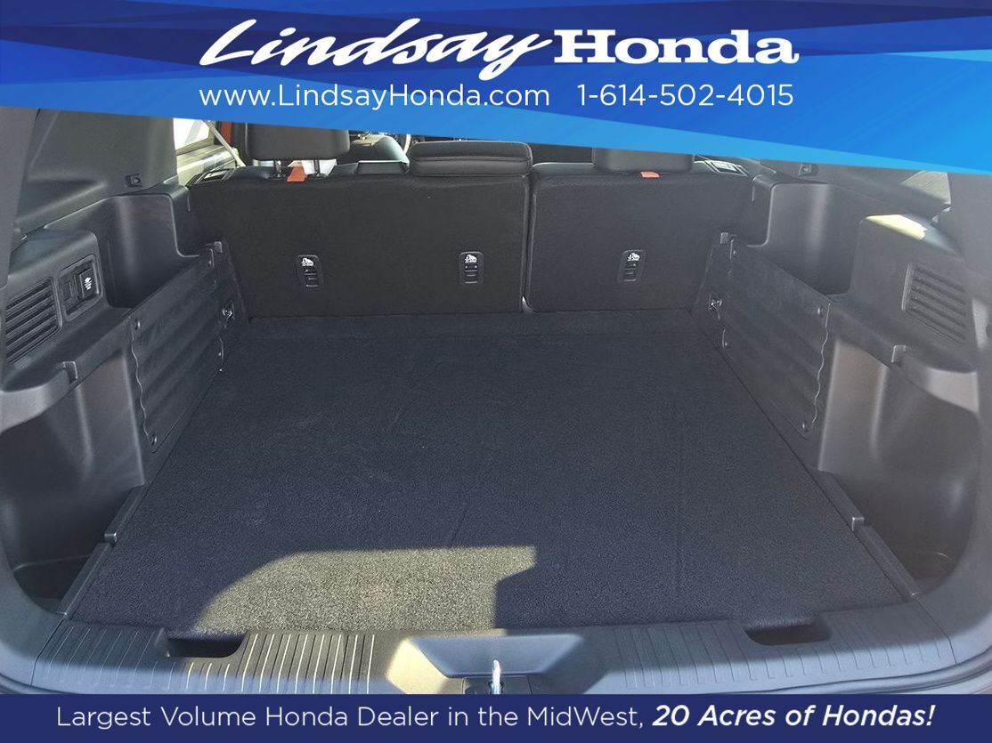 2026 Honda Passport TrailSport