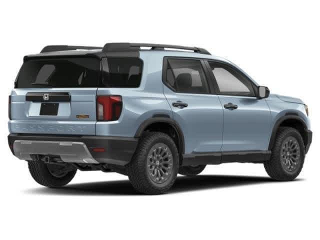 2026 Honda Passport TrailSport Dartmouth MA