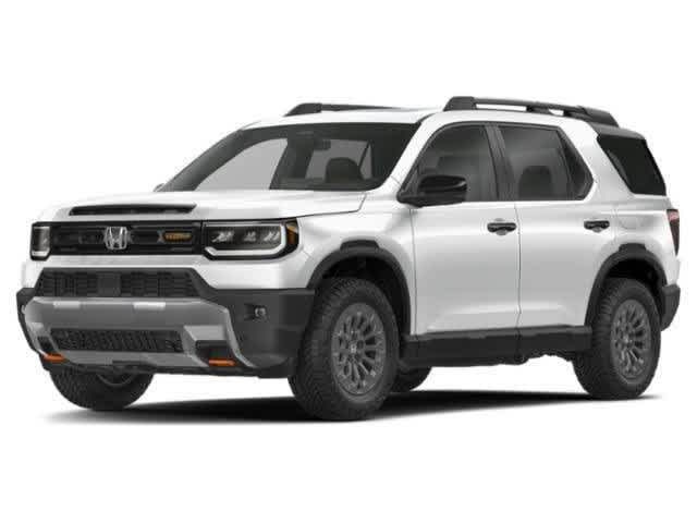 2026 Honda Passport TrailSport Dartmouth MA