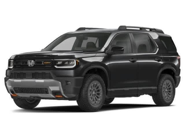 2026 Honda Passport TrailSport Dartmouth MA