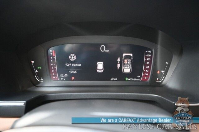 2026 Honda Passport TrailSport Elite Blackout Anchorage AK