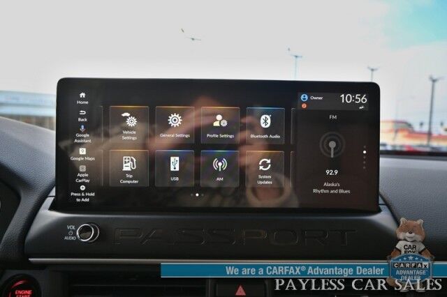 2026 Honda Passport TrailSport Elite Blackout Anchorage AK